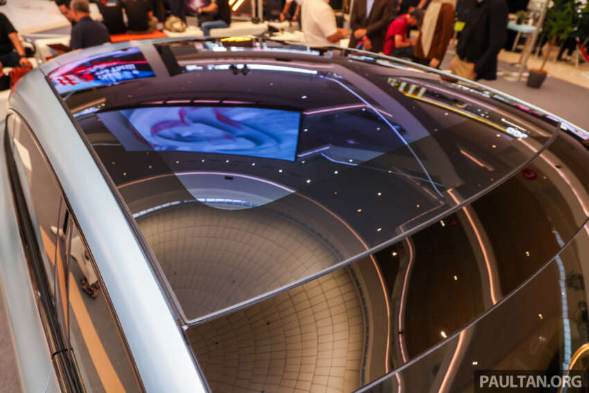 smart #3 EV launched in Malaysia – Pro, Premium and Brabus; 0-100 in 3.7s, 455 km range; from RM175k 1788443