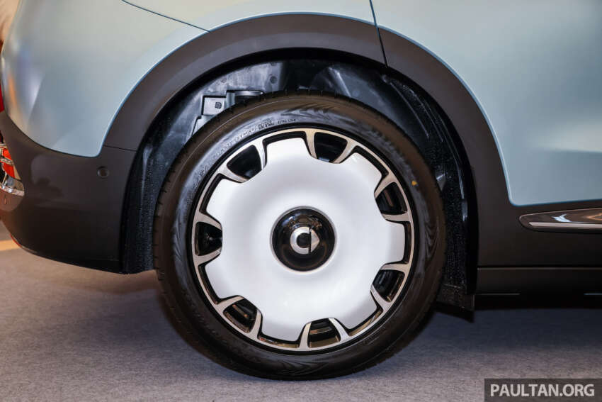 smart #3 EV launched in Malaysia – Pro, Premium and Brabus; 0-100 in 3.7s, 455 km range; from RM175k 1788445