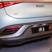 smart #3 EV launched in Malaysia – Pro, Premium and Brabus; 0-100 in 3.7s, 455 km range; from RM175k