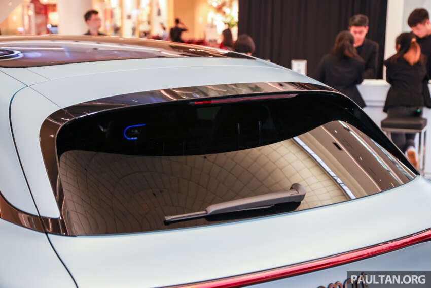 smart #3 EV launched in Malaysia – Pro, Premium and Brabus; 0-100 in 3.7s, 455 km range; from RM175k 1788451