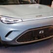 smart #3 EV launched in Malaysia – Pro, Premium and Brabus; 0-100 in 3.7s, 455 km range; from RM175k