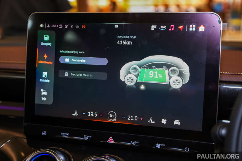 smart #3 EV launched in Malaysia – Pro, Premium and Brabus; 0-100 in 3.7s, 455 km range; from RM175k 1788465