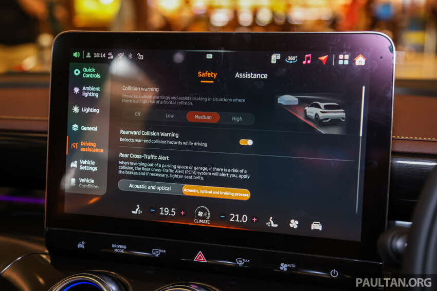 smart #3 EV launched in Malaysia – Pro, Premium and Brabus; 0-100 in 3.7s, 455 km range; from RM175k 1788472