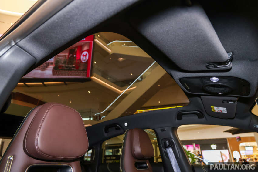 smart #3 EV launched in Malaysia – Pro, Premium and Brabus; 0-100 in 3.7s, 455 km range; from RM175k 1788487