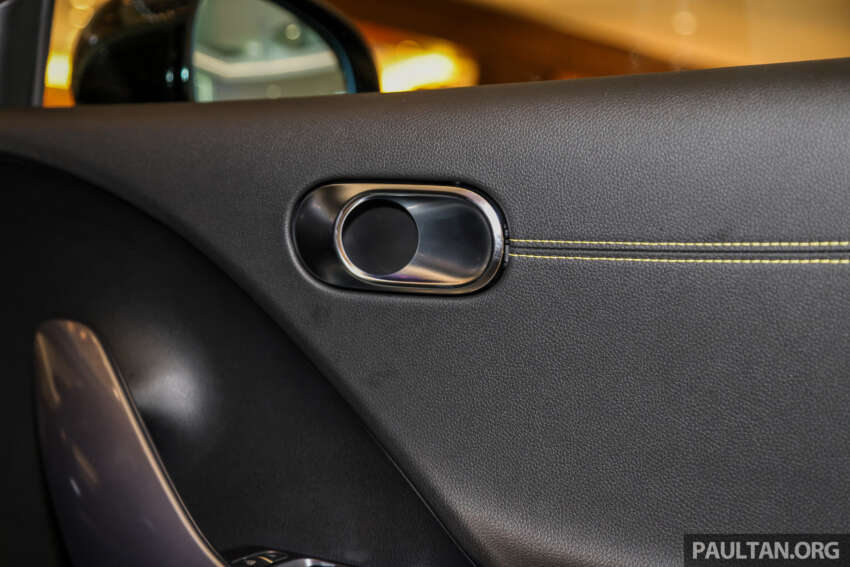 smart #3 EV launched in Malaysia – Pro, Premium and Brabus; 0-100 in 3.7s, 455 km range; from RM175k 1788494