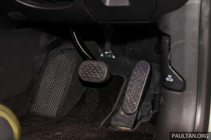 smart #3 EV launched in Malaysia – Pro, Premium and Brabus; 0-100 in 3.7s, 455 km range; from RM175k 1788500