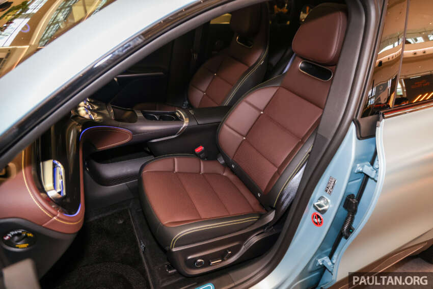 smart #3 EV launched in Malaysia – Pro, Premium and Brabus; 0-100 in 3.7s, 455 km range; from RM175k 1788502