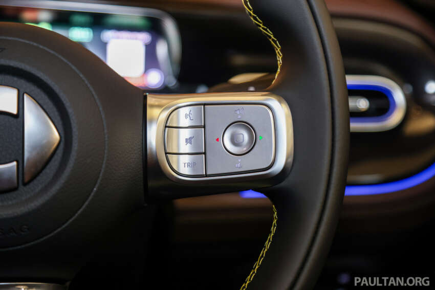 smart #3 EV launched in Malaysia – Pro, Premium and Brabus; 0-100 in 3.7s, 455 km range; from RM175k 1788459