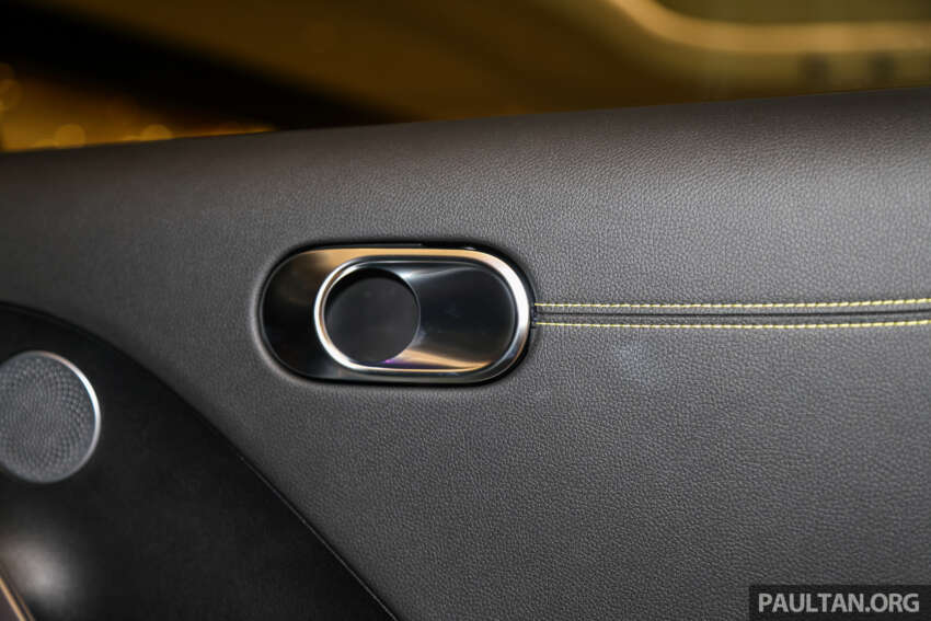 smart #3 EV launched in Malaysia – Pro, Premium and Brabus; 0-100 in 3.7s, 455 km range; from RM175k 1788505