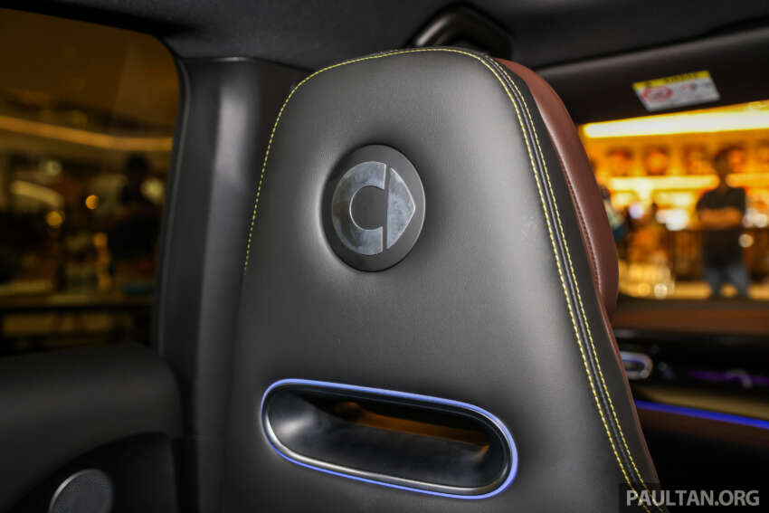 smart #3 EV launched in Malaysia – Pro, Premium and Brabus; 0-100 in 3.7s, 455 km range; from RM175k 1788513