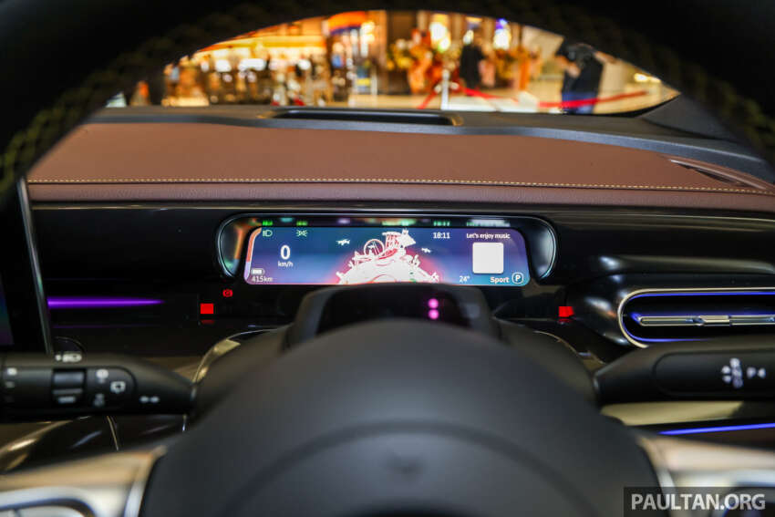 smart #3 EV launched in Malaysia – Pro, Premium and Brabus; 0-100 in 3.7s, 455 km range; from RM175k 1788460