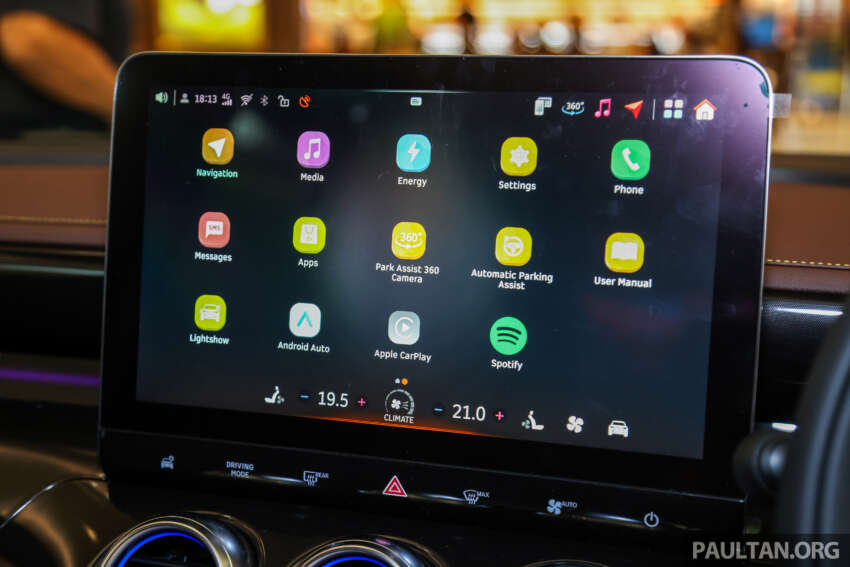 smart #3 EV launched in Malaysia – Pro, Premium and Brabus; 0-100 in 3.7s, 455 km range; from RM175k 1788463