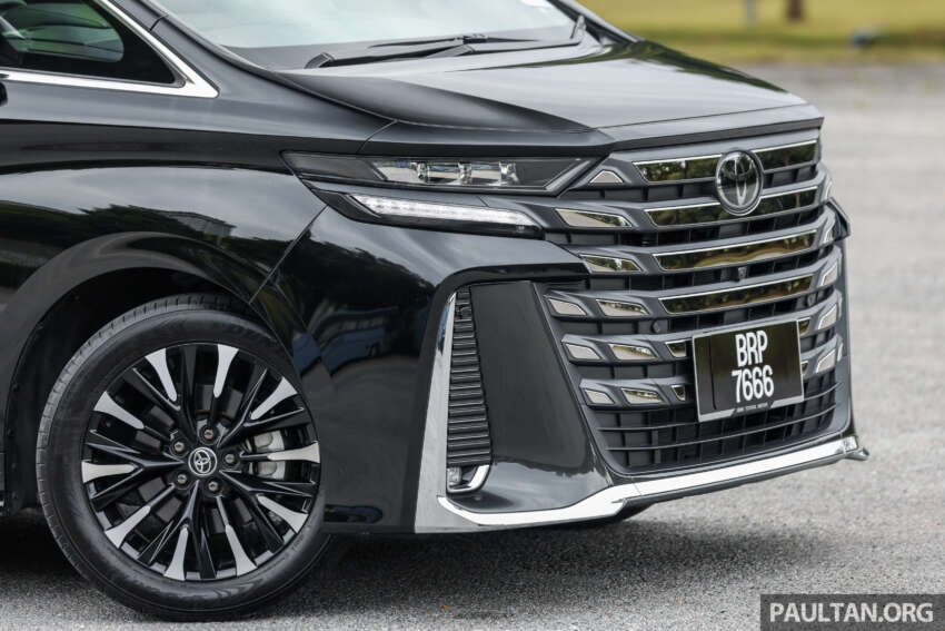 2024 Toyota Vellfire in Malaysia full gallery – 182 PS, 235 Nm 2.5L NA; RM438k, 100k cheaper than Alphard 1786688