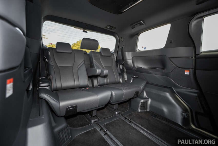 2024 Toyota Vellfire in Malaysia full gallery – 182 PS, 235 Nm 2.5L NA; RM438k, 100k cheaper than Alphard 1786845