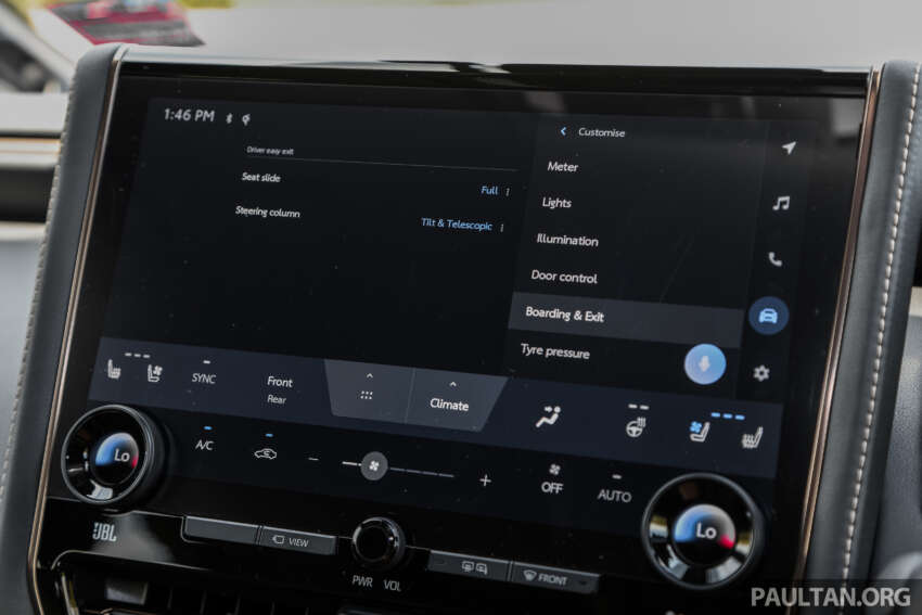 2024 Toyota Vellfire in Malaysia full gallery – 182 PS, 235 Nm 2.5L NA; RM438k, 100k cheaper than Alphard 1786756