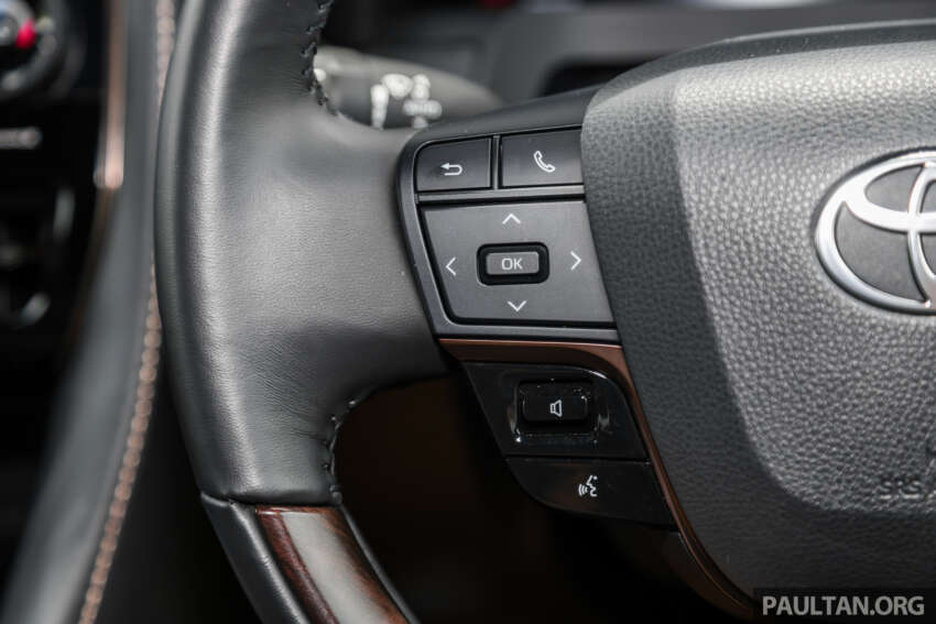 2024 Toyota Vellfire in Malaysia full gallery – 182 PS, 235 Nm 2.5L NA; RM438k, 100k cheaper than Alphard 1786731