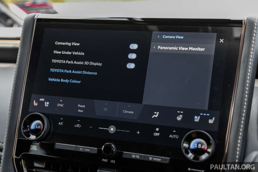 2024 Toyota Vellfire in Malaysia full gallery – 182 PS, 235 Nm 2.5L NA; RM438k, 100k cheaper than Alphard 1786772