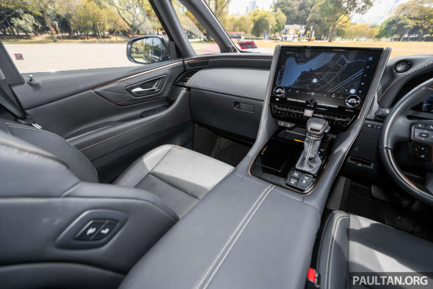 2024 Toyota Vellfire in Malaysia full gallery – 182 PS, 235 Nm 2.5L NA; RM438k, 100k cheaper than Alphard 1786798