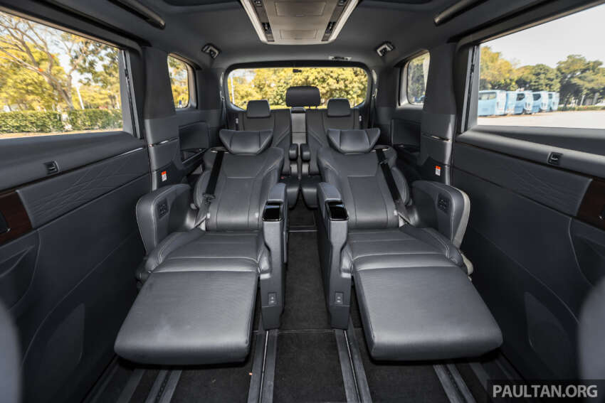 2024 Toyota Vellfire in Malaysia full gallery – 182 PS, 235 Nm 2.5L NA; RM438k, 100k cheaper than Alphard 1786824