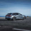 2025 Audi A5 sedan, Avant debut – new name for ICE-powered A4 successor; digital assistant with ChatGPT