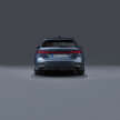 2025 Audi A5 sedan, Avant debut – new name for ICE-powered A4 successor; digital assistant with ChatGPT