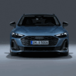 2025 Audi A5 sedan, Avant debut – new name for ICE-powered A4 successor; digital assistant with ChatGPT