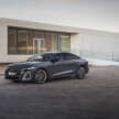 2025 Audi A5 sedan, Avant debut – new name for ICE-powered A4 successor; digital assistant with ChatGPT