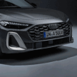 2025 Audi A5 sedan, Avant debut – new name for ICE-powered A4 successor; digital assistant with ChatGPT