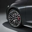 2025 Audi A5 sedan, Avant debut – new name for ICE-powered A4 successor; digital assistant with ChatGPT