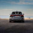2025 Audi A5 sedan, Avant debut – new name for ICE-powered A4 successor; digital assistant with ChatGPT