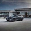 2025 Audi A5 sedan, Avant debut – new name for ICE-powered A4 successor; digital assistant with ChatGPT
