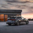 2025 Audi A5 sedan, Avant debut – new name for ICE-powered A4 successor; digital assistant with ChatGPT
