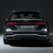 2025 Audi A5 sedan, Avant debut – new name for ICE-powered A4 successor; digital assistant with ChatGPT