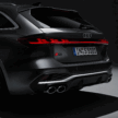 2025 Audi A5 sedan, Avant debut – new name for ICE-powered A4 successor; digital assistant with ChatGPT