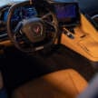 2025 Chevrolet Corvette ZR1 debuts – most powerful Vette ever; 5.5L twin-turbo V8 with 1,064 hp, 1,123 Nm