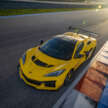 2025 Chevrolet Corvette ZR1 debuts – most powerful Vette ever; 5.5L twin-turbo V8 with 1,064 hp, 1,123 Nm
