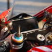 2025 Ducati Panigale V4S revealed at WDW2024, Italy