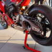 2025 Ducati Panigale V4S revealed at WDW2024, Italy
