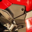 2025 Ducati Panigale V4S revealed at WDW2024, Italy