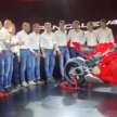 2025 Ducati Panigale V4S revealed at WDW2024, Italy