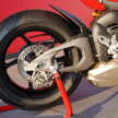 2025 Ducati Panigale V4S revealed at WDW2024, Italy