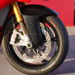 2025 Ducati Panigale V4S revealed at WDW2024, Italy