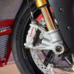 2025 Ducati Panigale V4S revealed at WDW2024, Italy