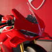 2025 Ducati Panigale V4S revealed at WDW2024, Italy