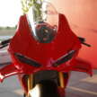 2025 Ducati Panigale V4S revealed at WDW2024, Italy