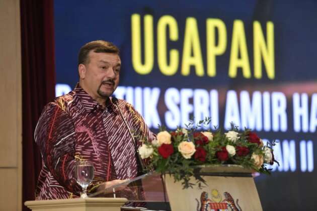 Targeted subsidy must be done; 40% of RON95 used by foreigners, commercial, smuggling – Amir Hamzah