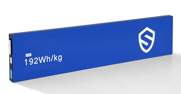 Geely perkenal bateri LFP Aegis baru dengan ketumpatan tenaga lebih tinggi, saiz lebih kompak