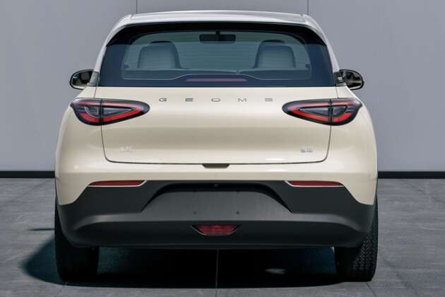 Geometry Xingyuan leaked – BYD Dolphin rival, up to 116 PS; cheaper Proton EV to slot under eMas7?