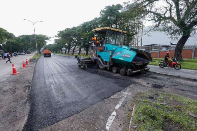 There should be no confusion over road repairs, as public safety is paramount – road safety experts