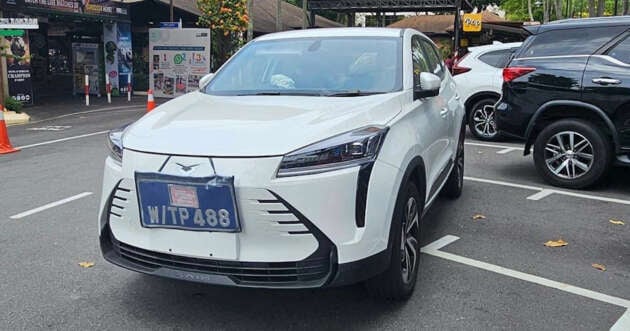 Jetour Malaysia to launch T1, T2 SUVs, small EV model, PHEV SUVs and pick-up truck soon